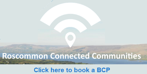 Book a BCP logo